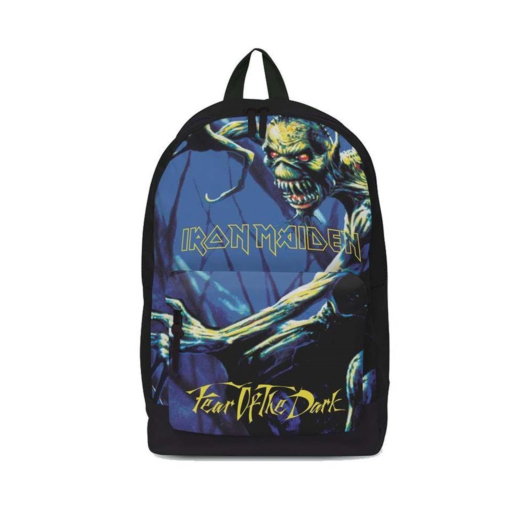 Iron Maiden Fear of the Dark Backpack
