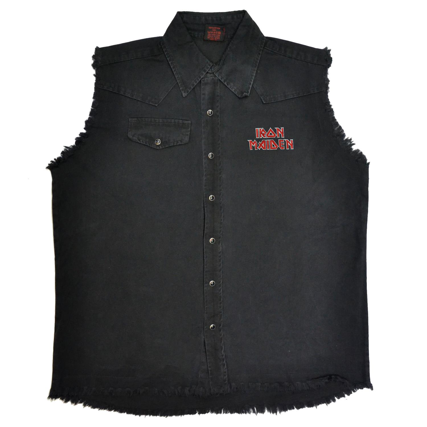 Iron Maiden (Import) Vest