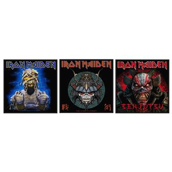 Iron Maiden Iron Maiden Patch Pack