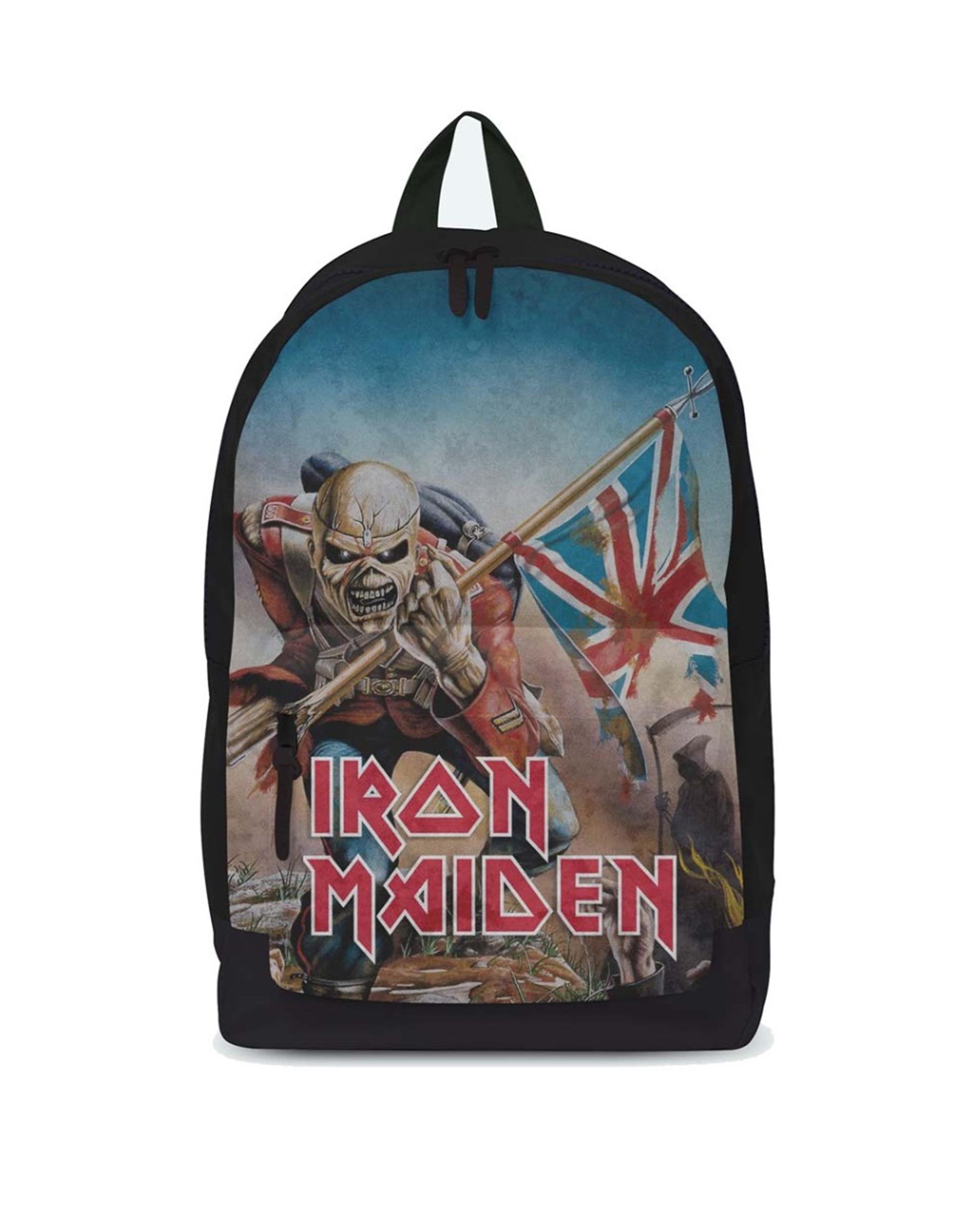 Iron Maiden Trooper Backpack