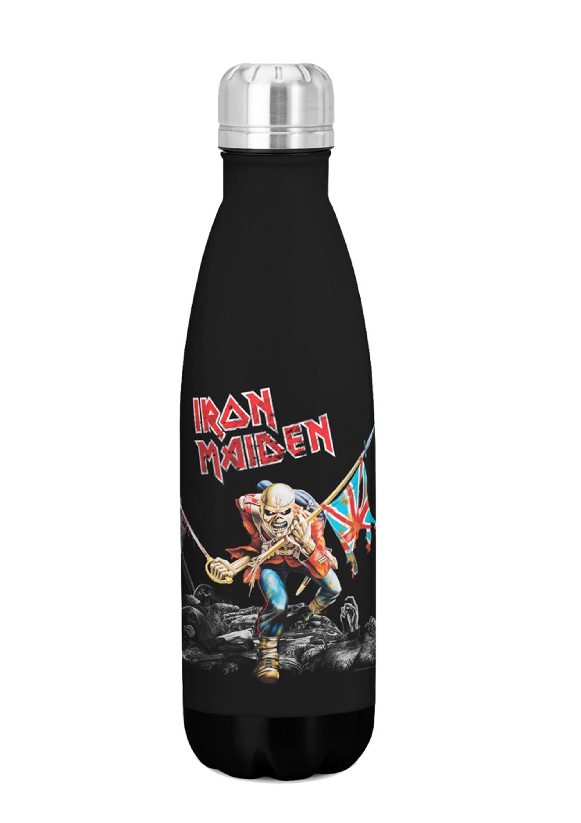 Iron Maiden Trooper Drink Bottle