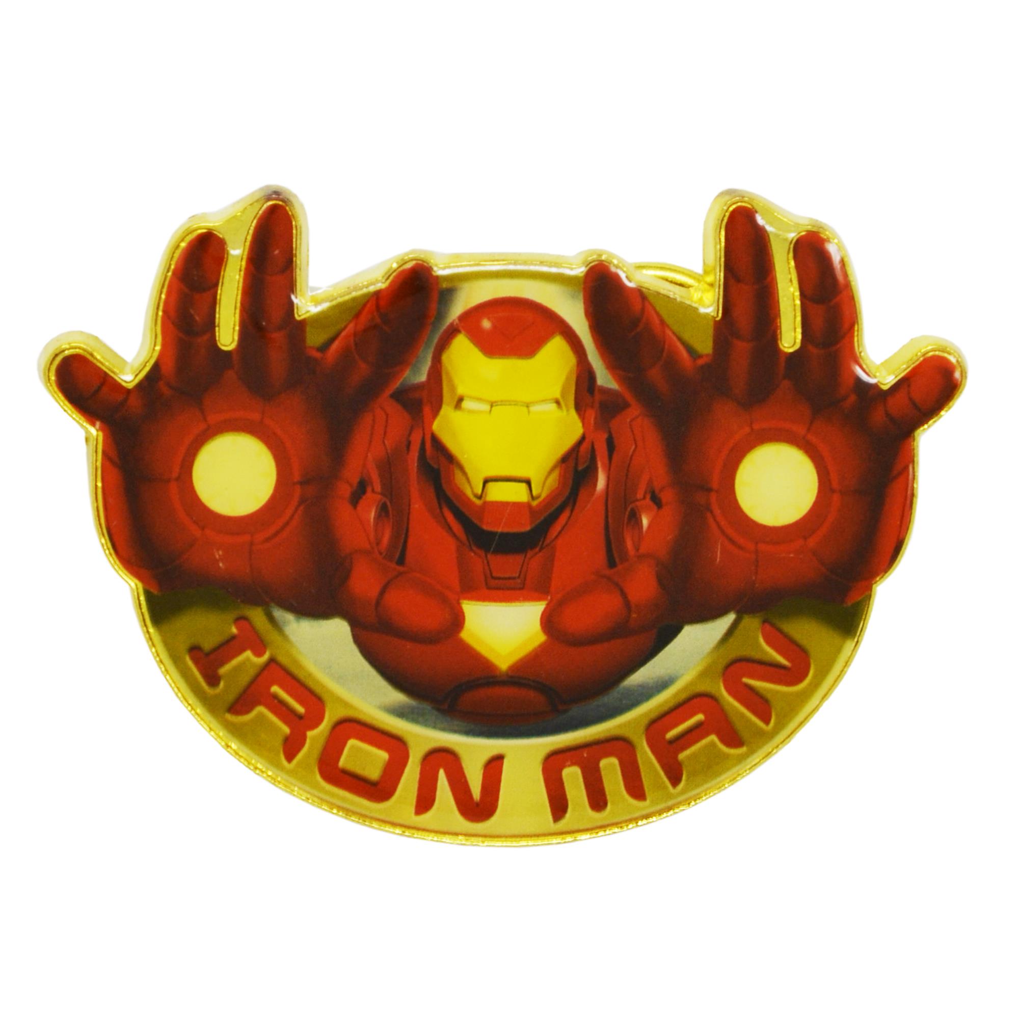 Iron Man Buckle