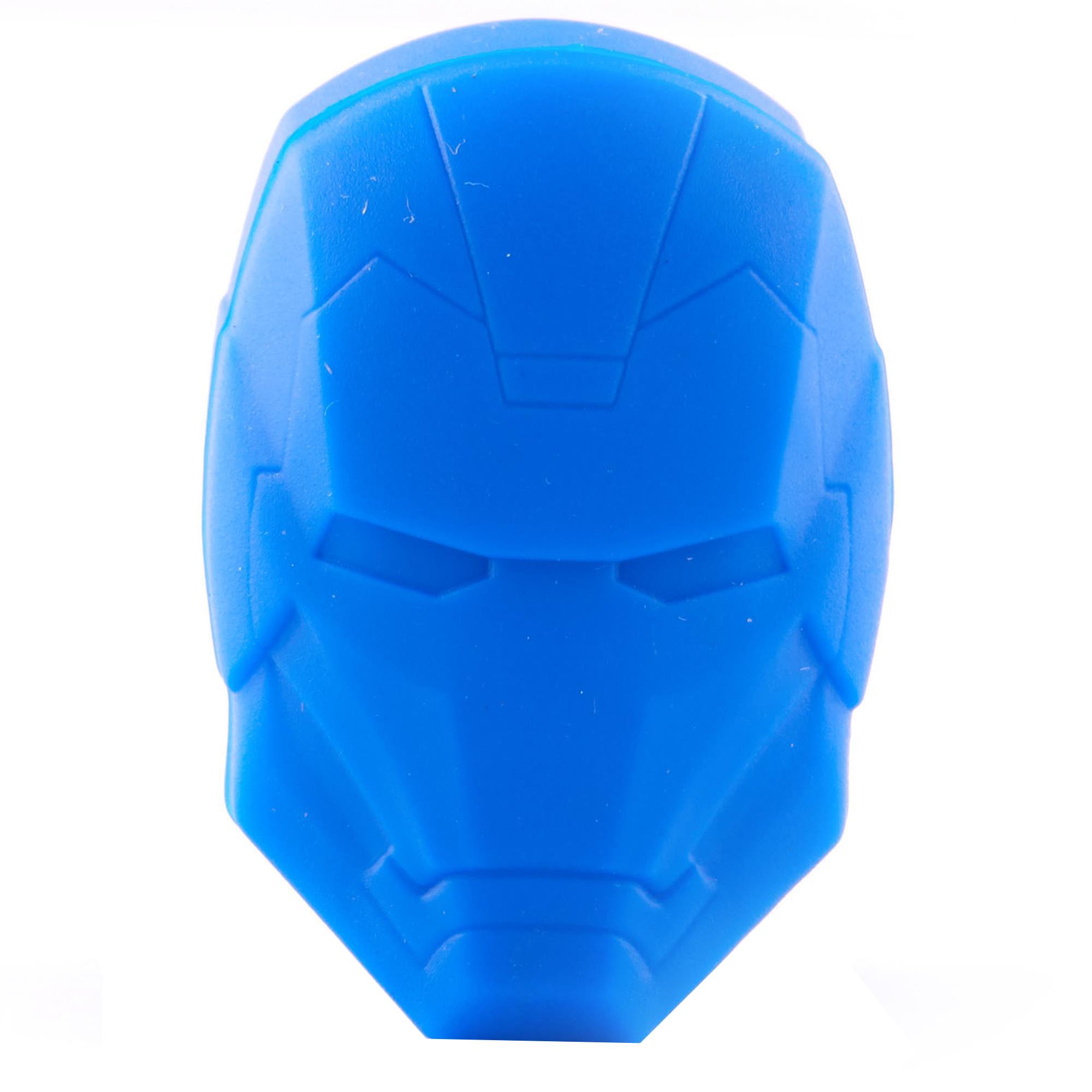 IRON MAN SILICONE CONTAINER