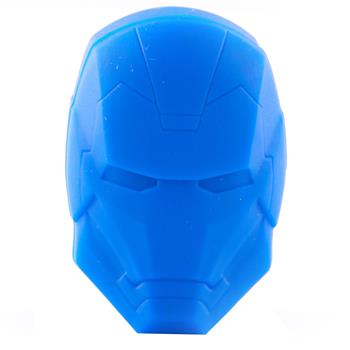  IRON MAN SILICONE CONTAINER