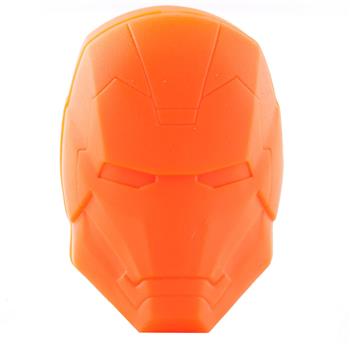  IRON MAN SILICONE CONTAINER