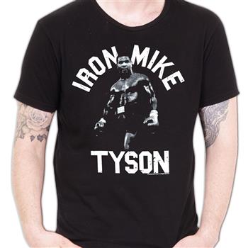 Mike Tyson Iron Mike T-Shirt