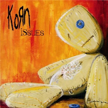 Korn Issues (2LP) Vinyl