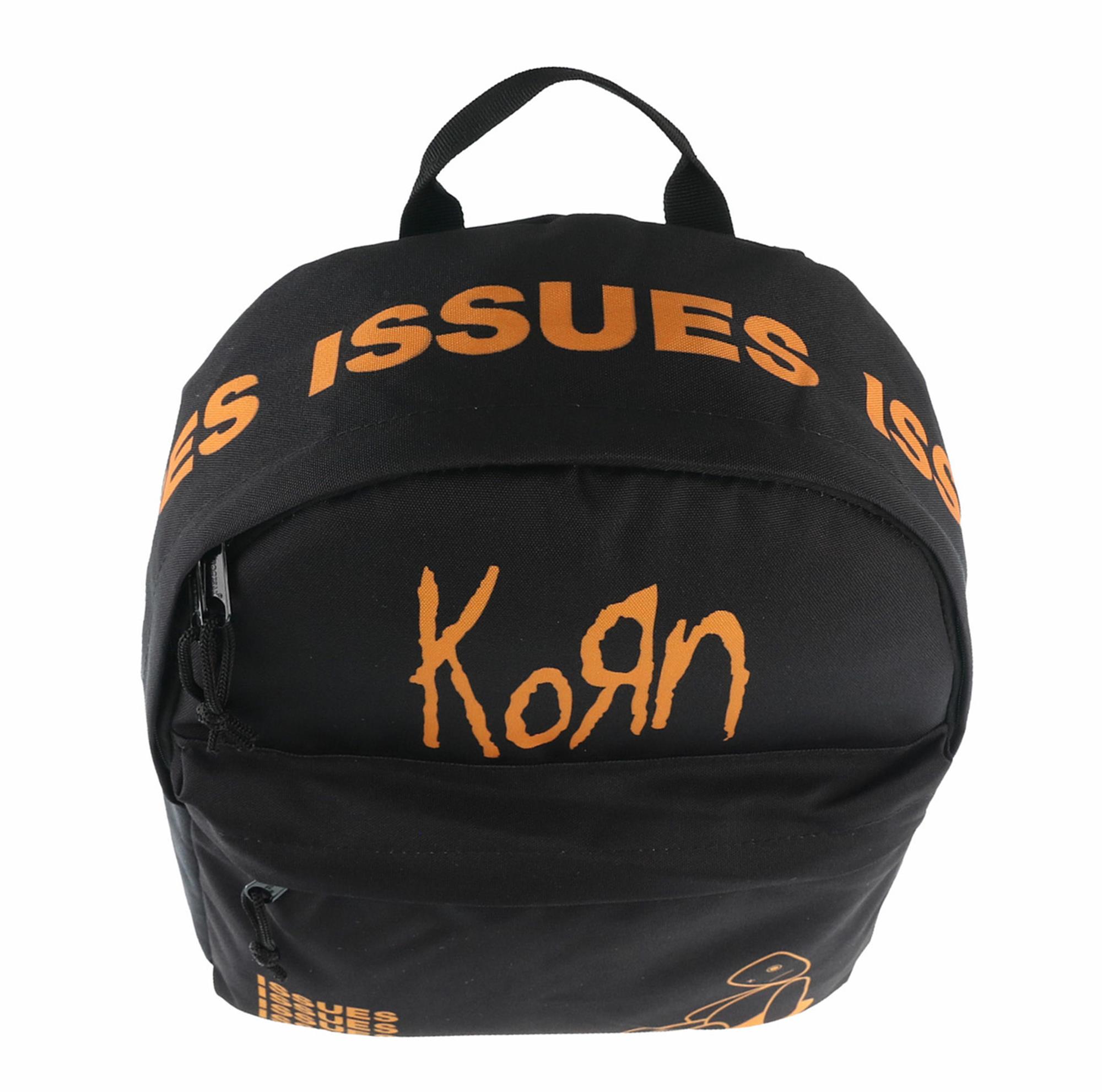 Issues Backpack