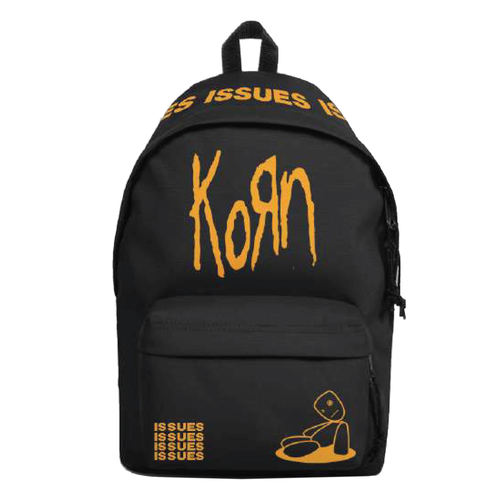 Issues Backpack
