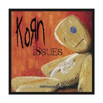 Korn Issues Patch