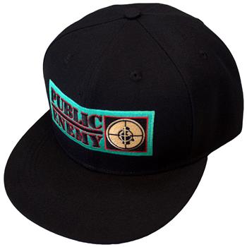 Public Enemy It Takes A Nation Snapback Cap