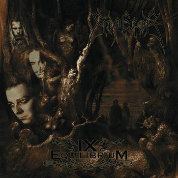 Emperor IX Equilibrium Vinyl