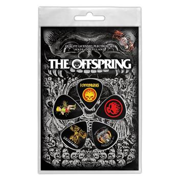 Offspring (The) Ixnay The Hombre Guitar Pick Set