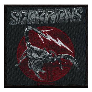 Scorpions Jack patch