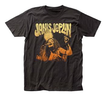 Janis Joplin Janis Joplin Live T-Shirt
