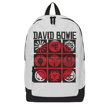 David Bowie Japan Backpack