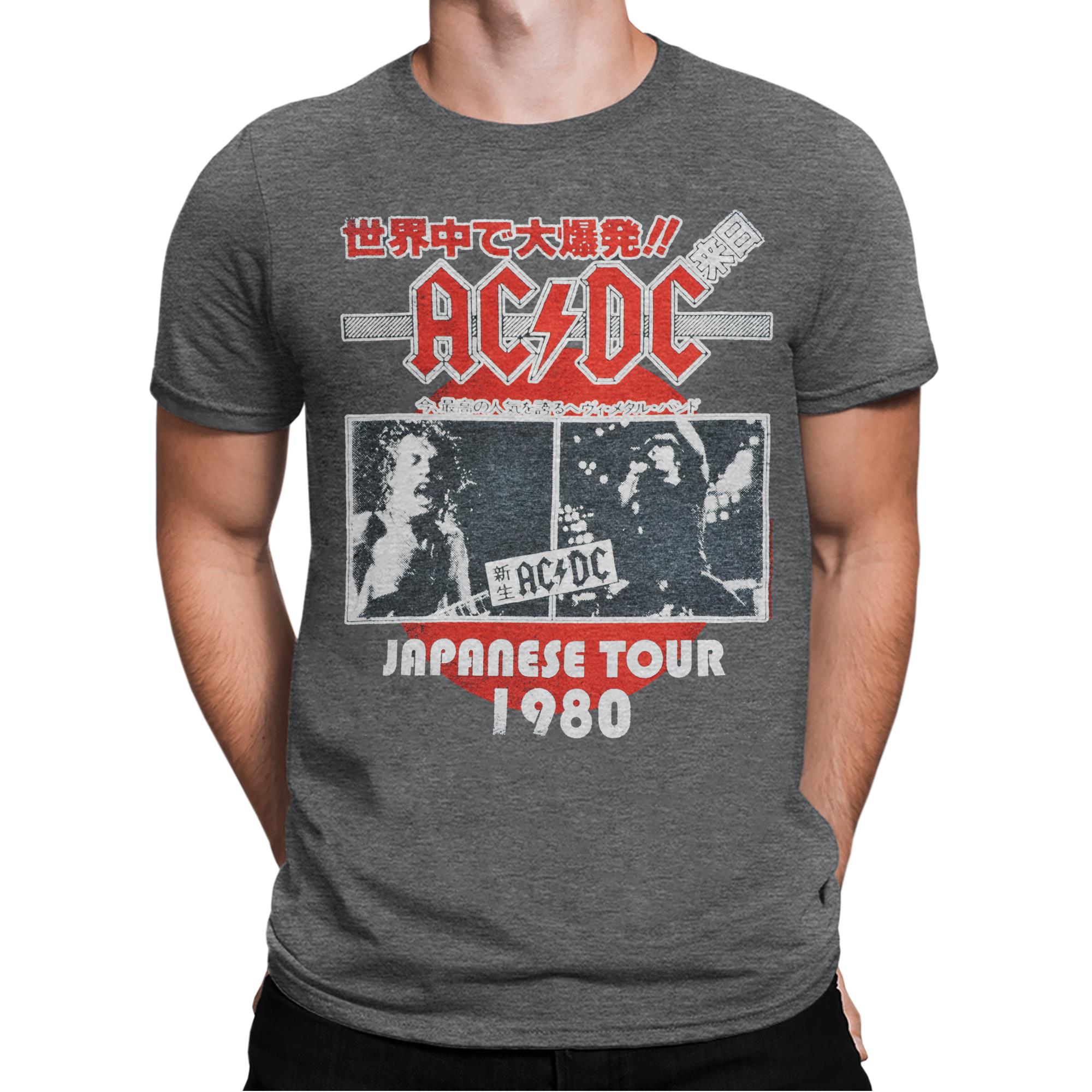 Japanese Tour 1980 T-Shirt