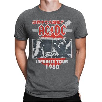 AC/DC Japanese Tour