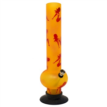  JELLY ACRYLIC BONG