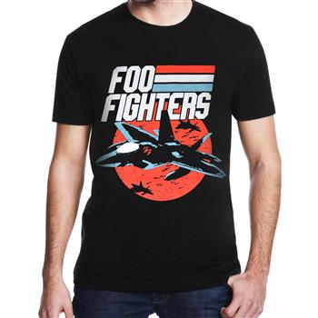 Foo Fighters Jet T-Shirt
