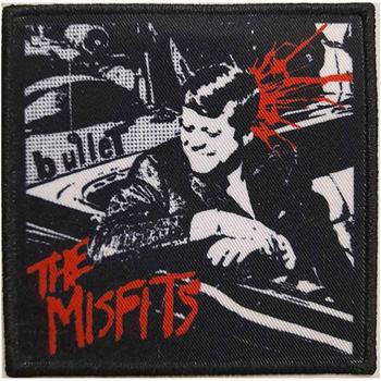 Misfits JFK Patch