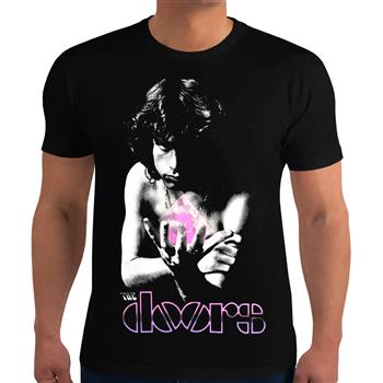 Doors (The) Psychedelic Jim T-Shirt