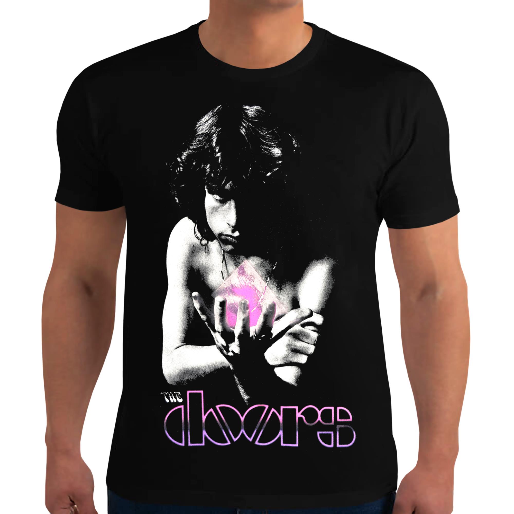 Jim Morrison Portrait T-Shirt