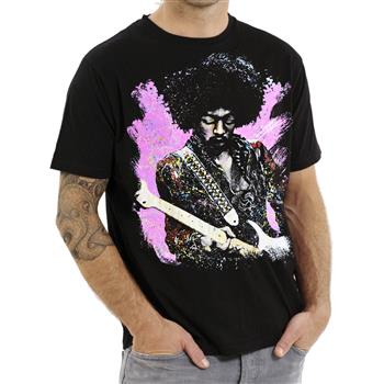 Jimi Hendrix Painting T-Shirt