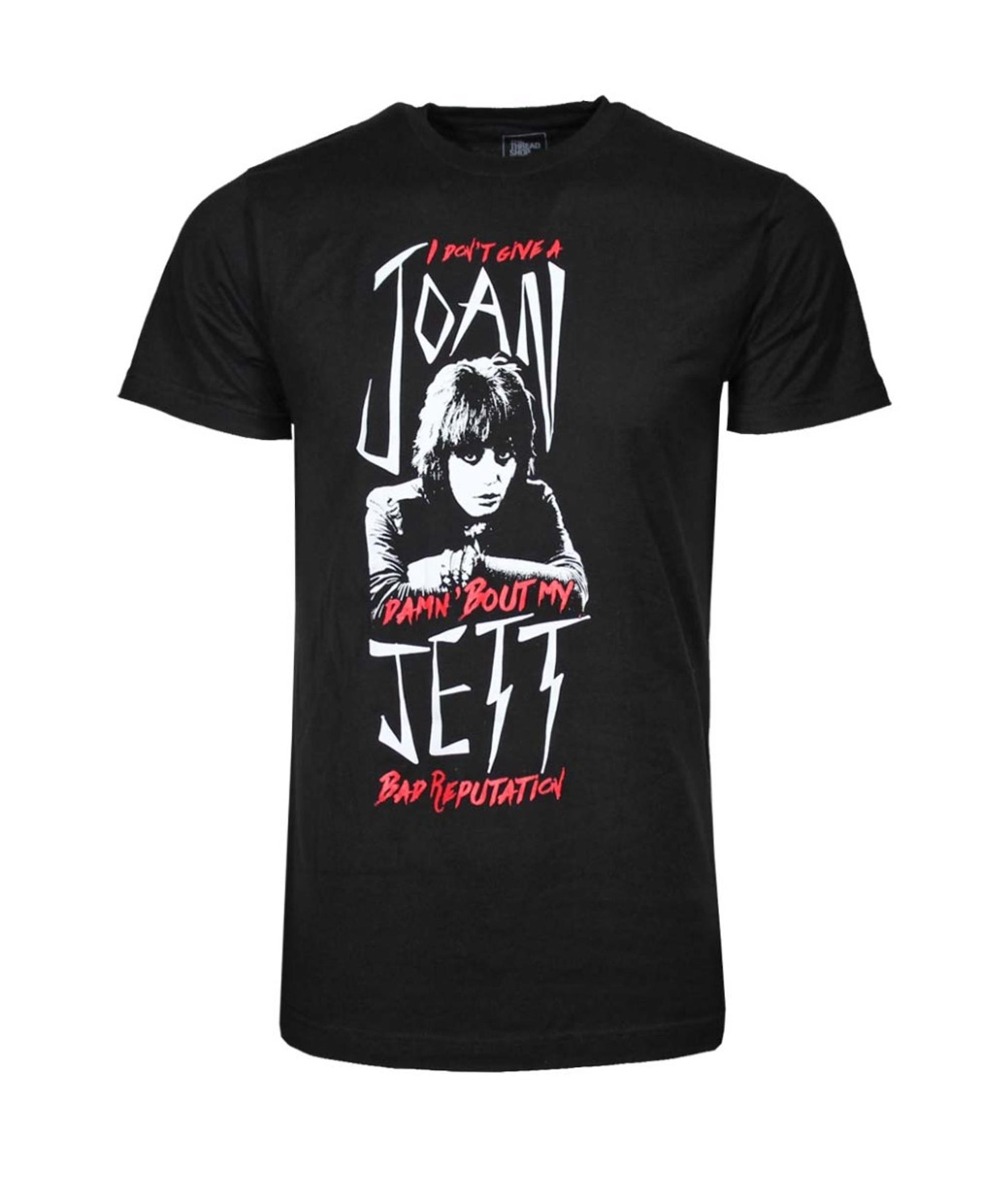 JoanÂ JettÂ Bad Reputation T-Shirt