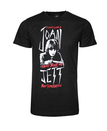 Joan Jett JoanÂ JettÂ Bad Reputation T-Shirt