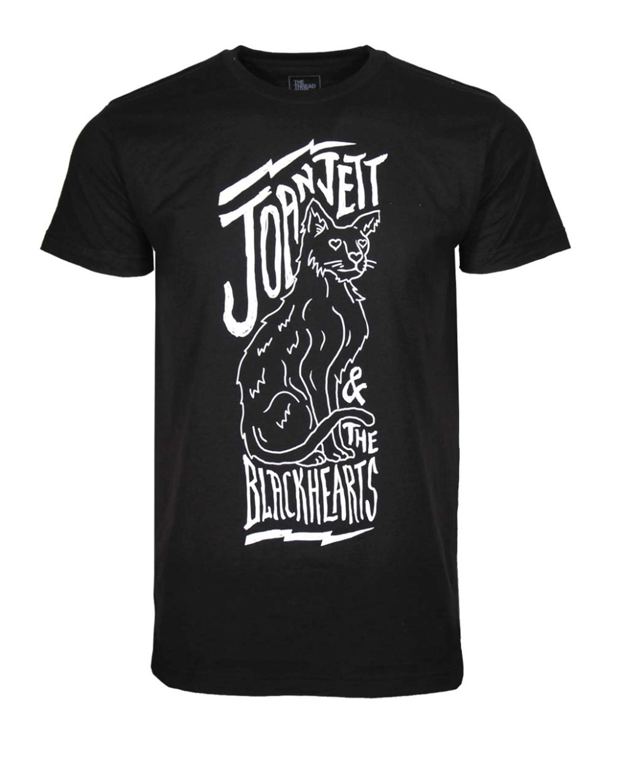 JoanÂ JettÂ Cat T-Shirt