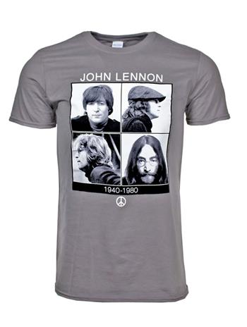 John Lennon John Lennon 1940-80 T-Shirt