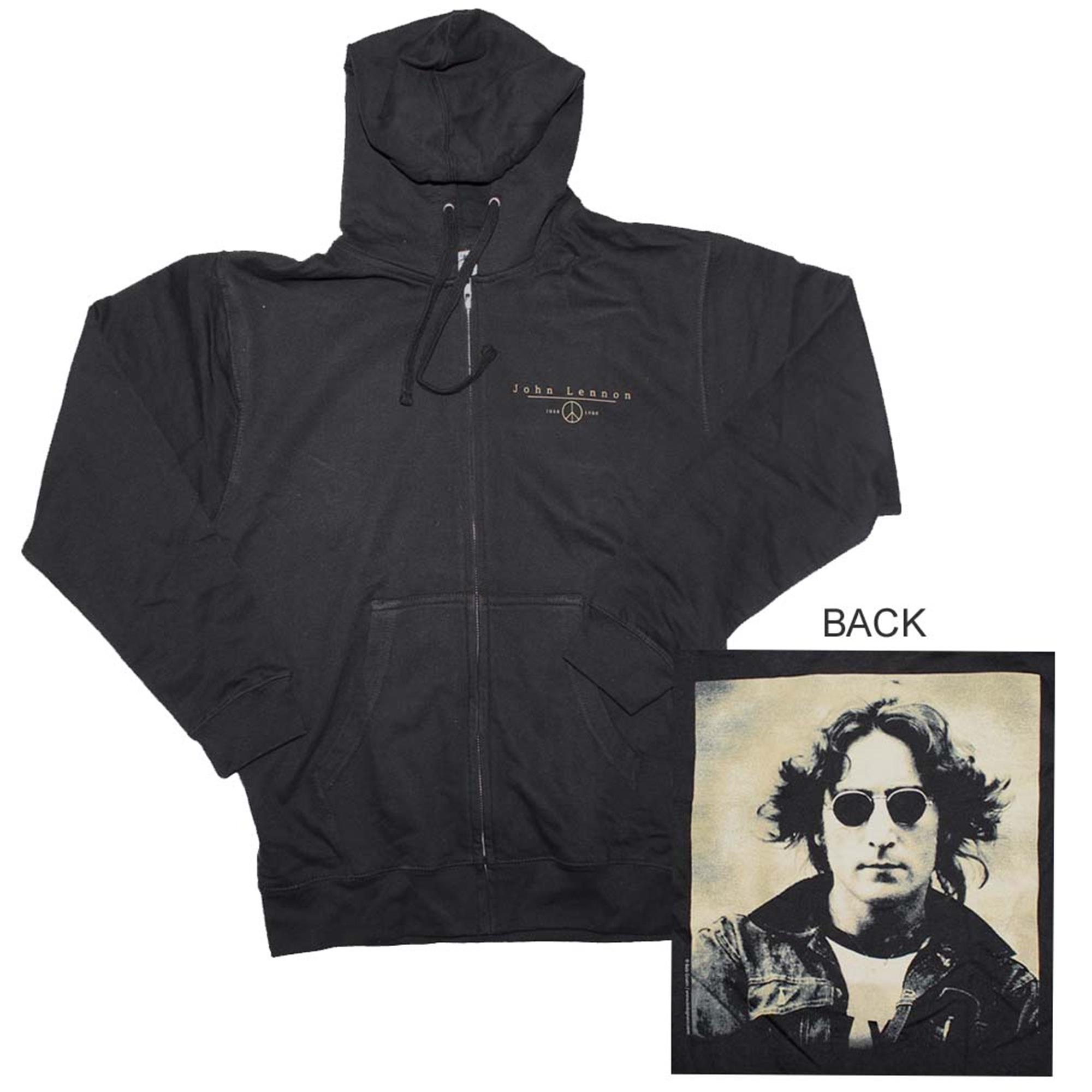john lennon self portrait sweatshirt