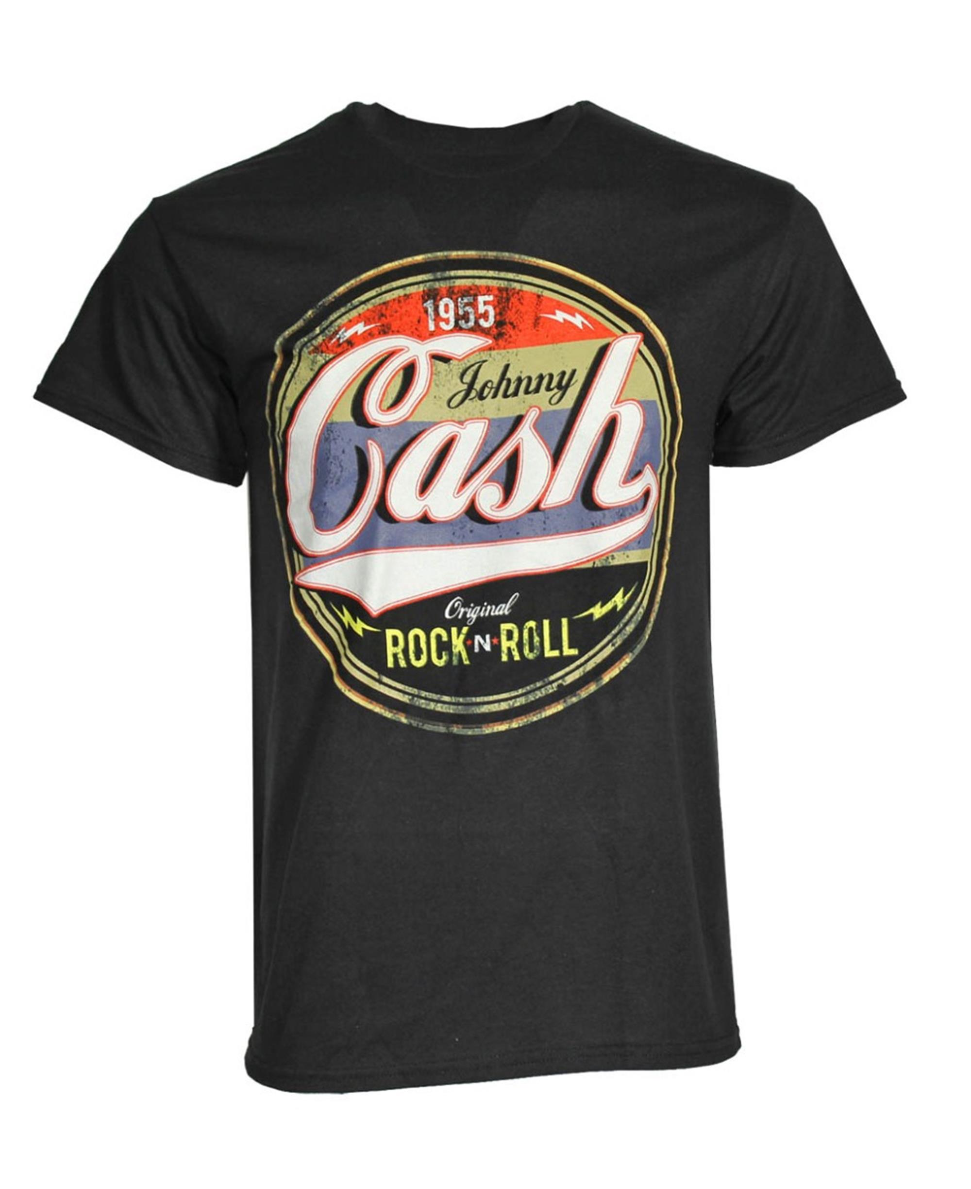 Johnny Cash Original Rock and Roll T-Shirt
