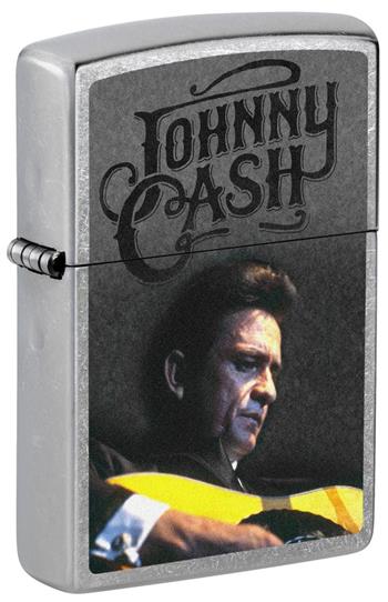 Johnny Cash Johnny Cash Zippo