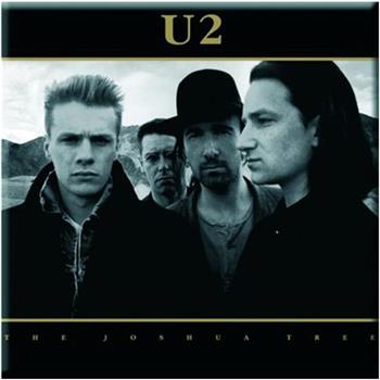 U2 Joshua Tree Magnet