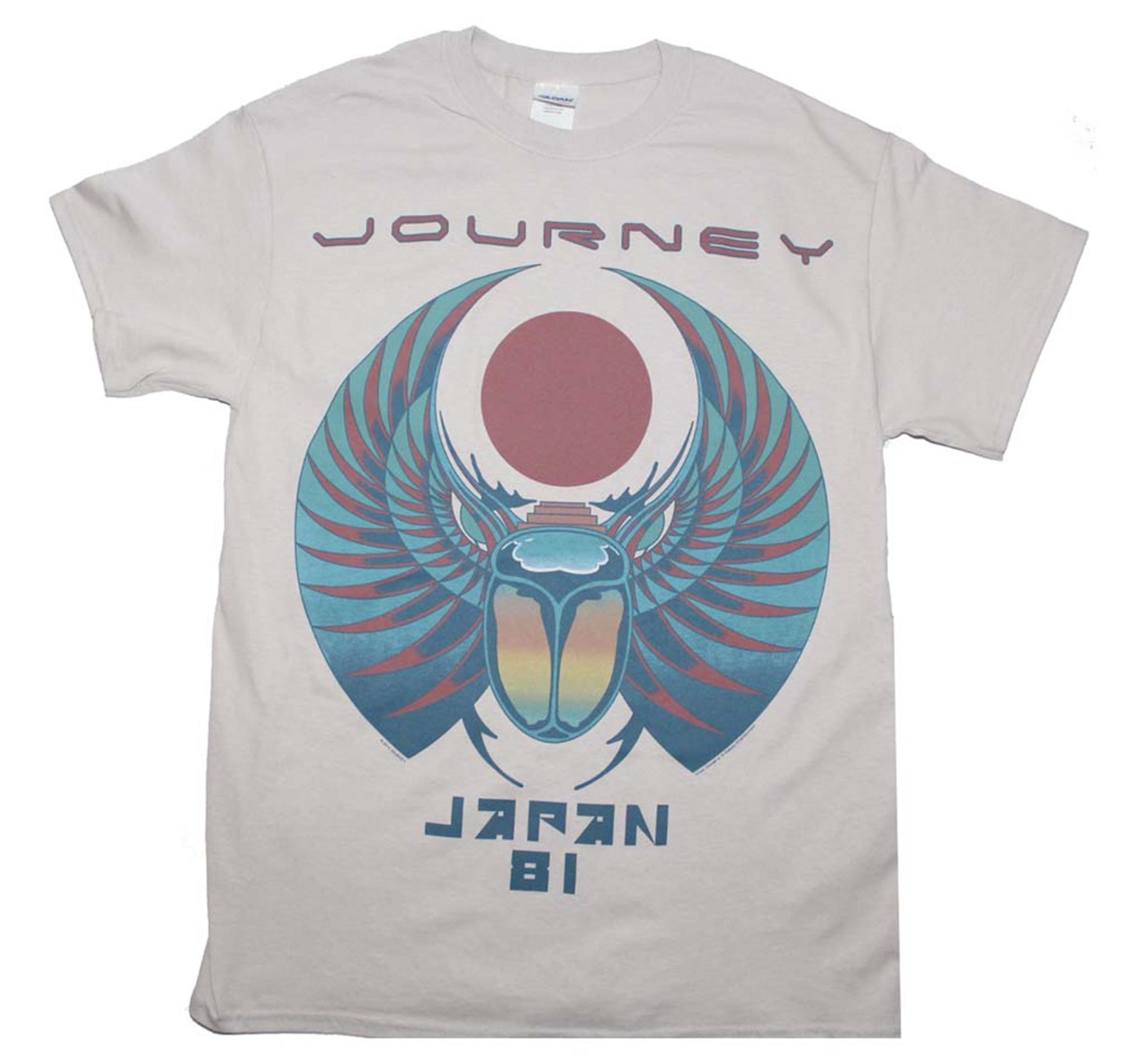 journey japan 81 t shirt