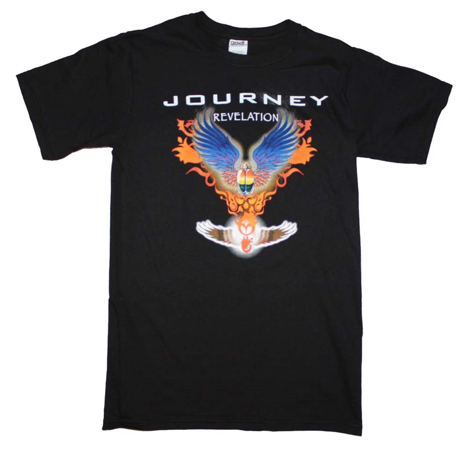 journey revelation shirt