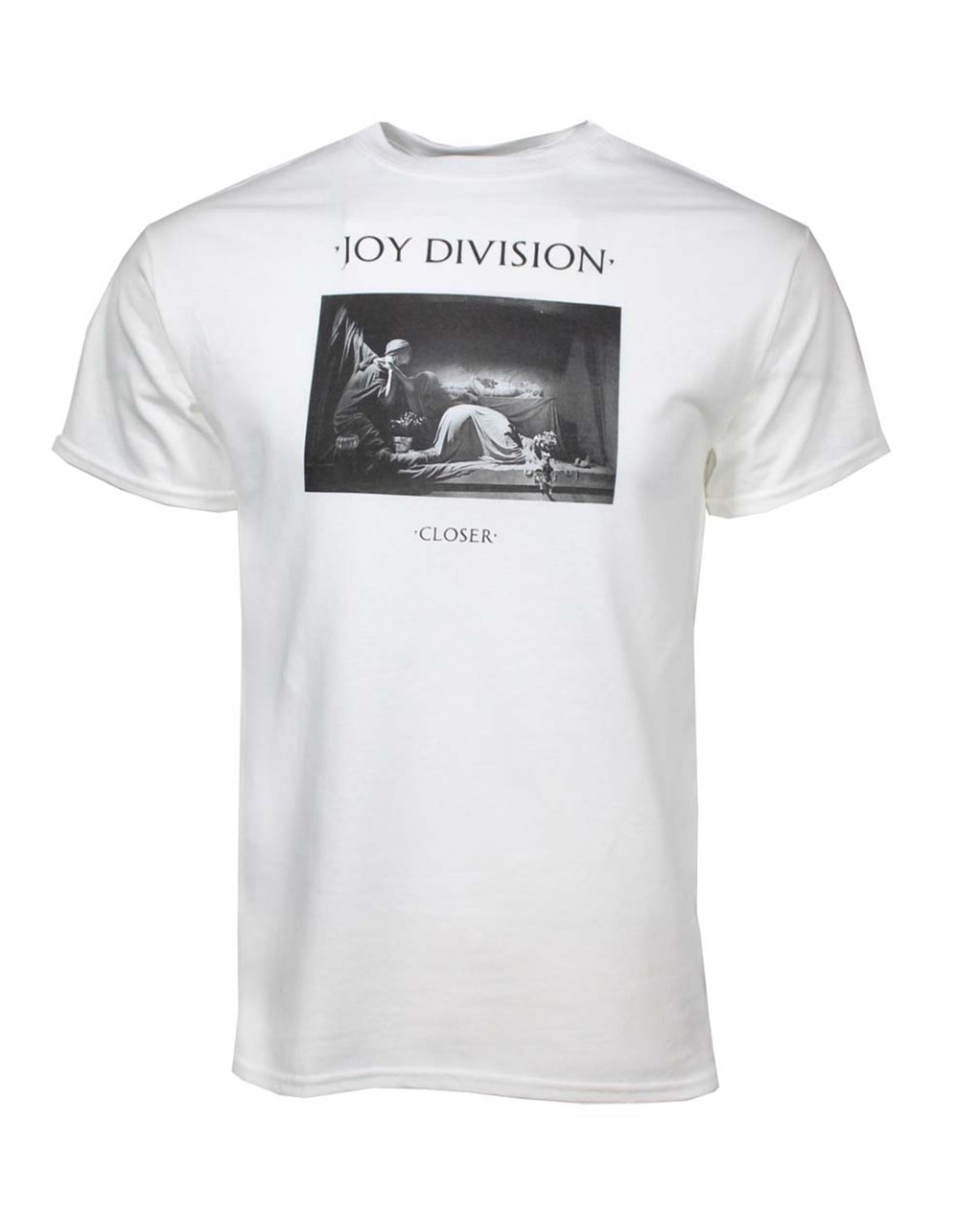Joy Division Closer Adult T-Shirt