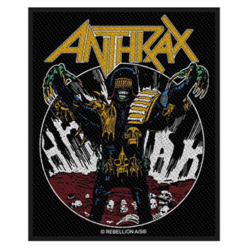 Anthrax Judge Death Patch