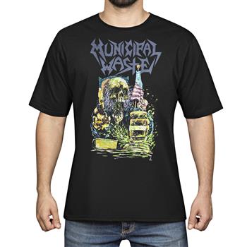 Municipal Waste Judgement T-Shirt