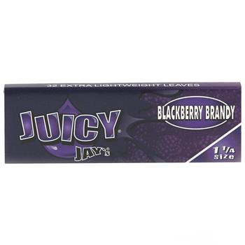  JUICY JAYS BLACKBERRY BRANDY 1/4