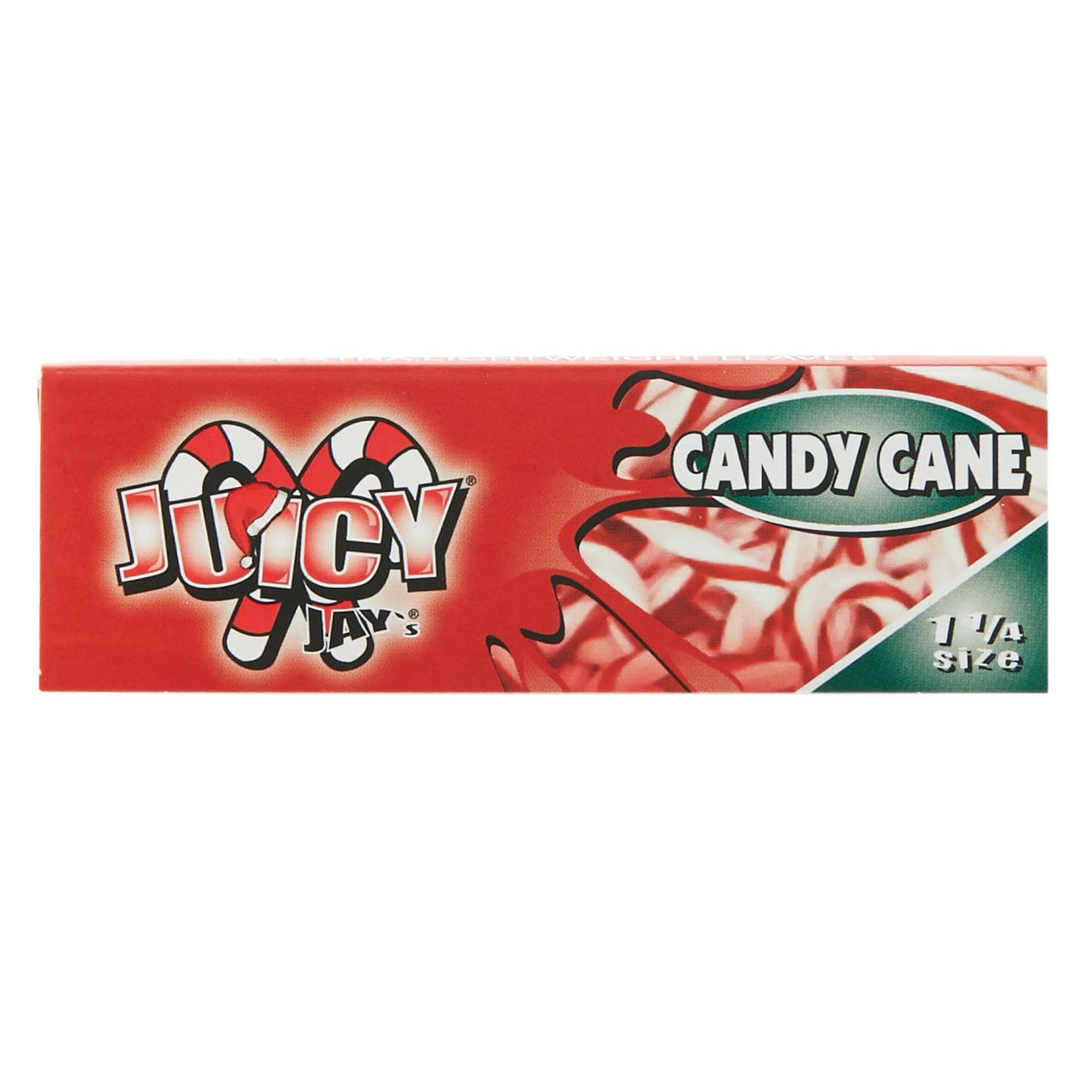 JUICY JAYS CANDY CANE 1/4