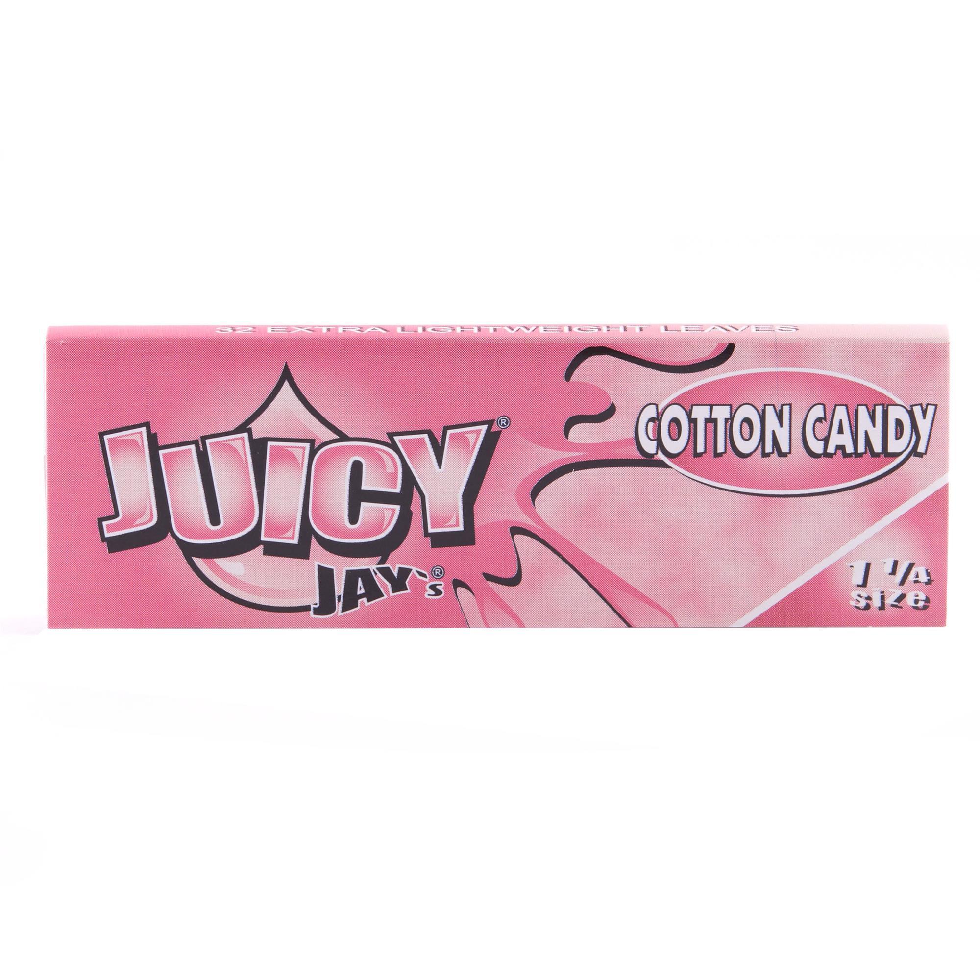 JUICY JAYS COTTON CANDY