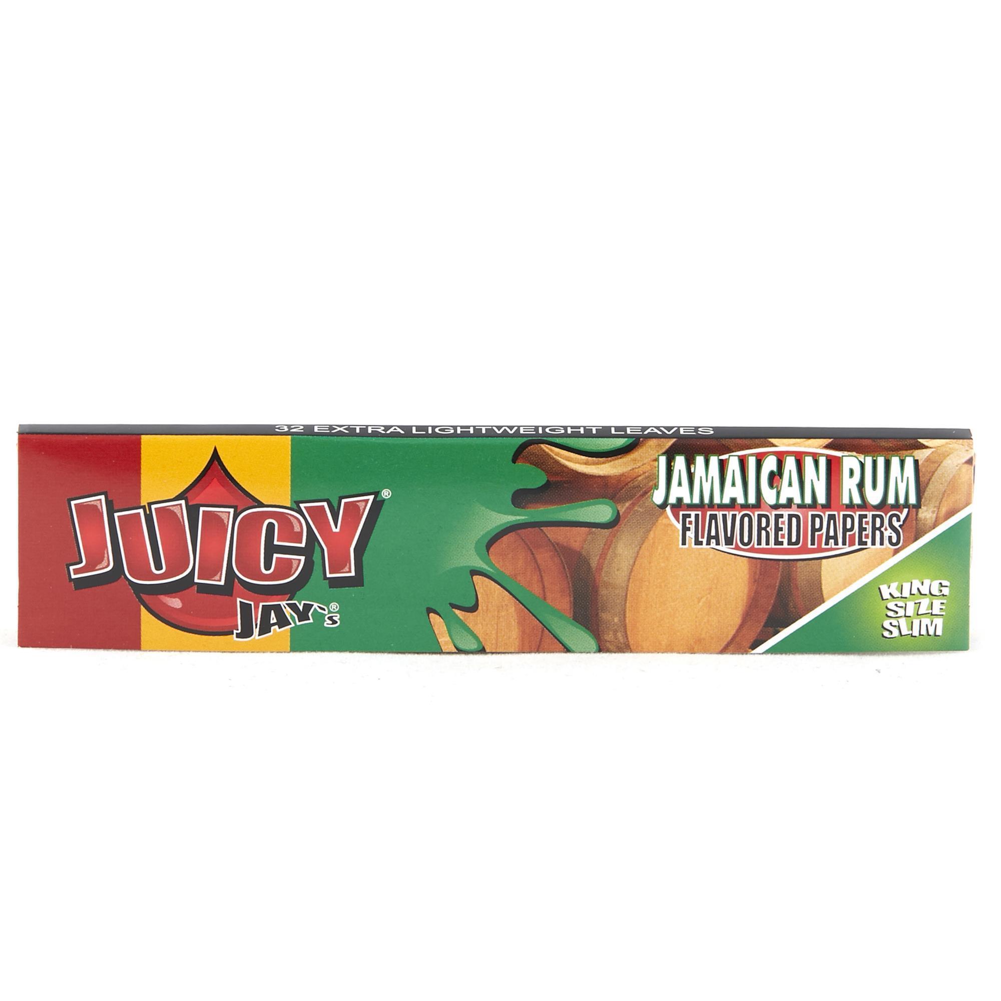 JUICY JAYS JAMAICAN RUM