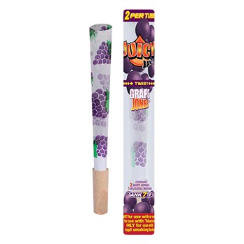  JUICY JAYS JONES GRAPE PRE-ROLLED CONES