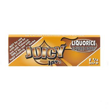  JUICY JAYS LIQUORICE