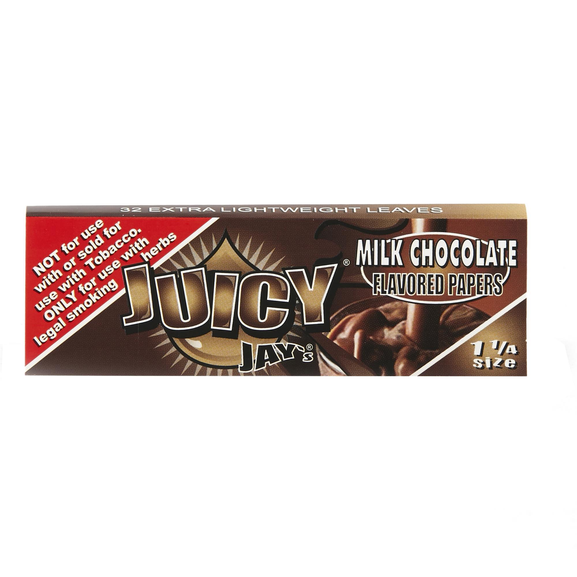JUICY JAYS MILK CHOCOLATE