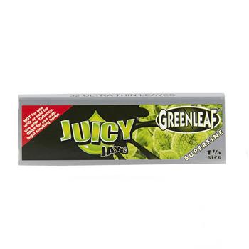  JUICY JAYS SUPERFINE GREEN LEAF
