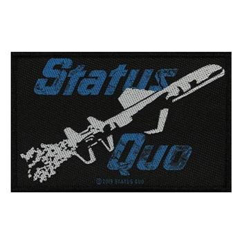 Status Quo Just Supposin' Patch
